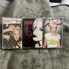 P!NK - Get The Party Started -