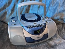 GOODMANS GPS 155R Radio & CD