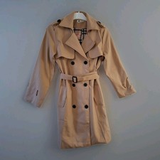 3/4 Length Ladies Mack Beige