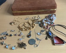 Vintage Jewellery  Job Lot 925