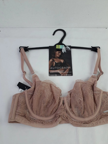 Autograph bra rose quartz - rose,
