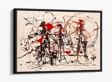 JACKSON POLLOCK DEEP