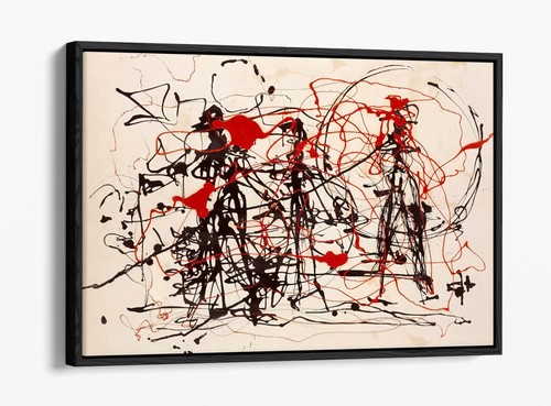 Jackson pollock deep - jackson,