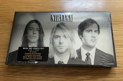 Unopened with the - with, lights