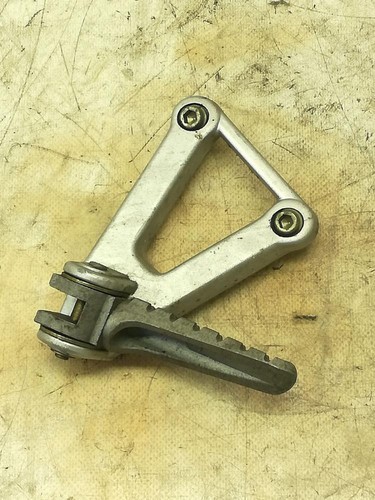 Rear left footboard support - rear,