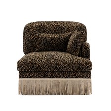 Accent Chair w/ Pillows