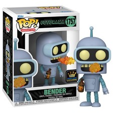 Funko POP Futurama Bender