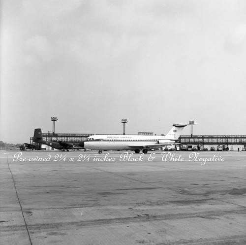 British united bac 210ac - british, 1-11-210ac