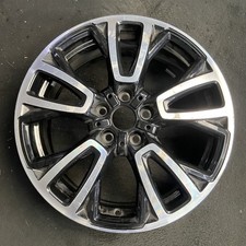 Mini Cooper Machined Black OEM