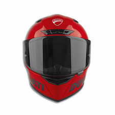 Ducati Logo Red Full Face