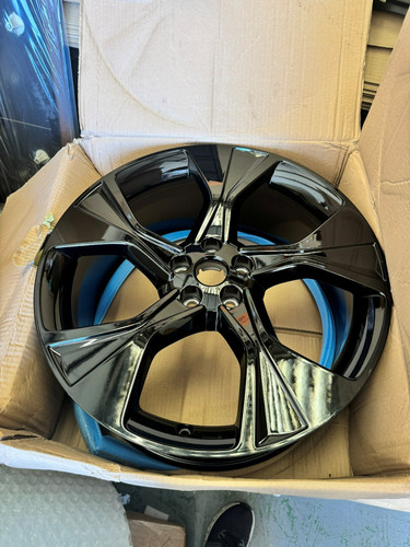 Genuine jaguar type - f, inch