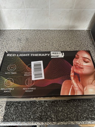 Red light therapy - light, lamp