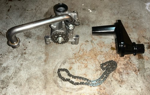 Honda cbr 1000 oil - cbr, pump