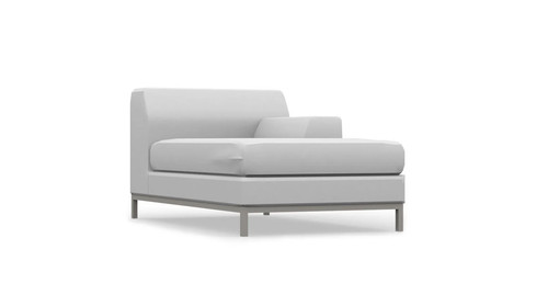 Cover for kramfors ikea chaise - ikea,