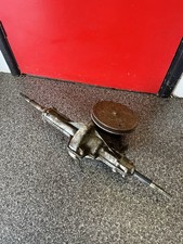 MTD Lawnflite Rs 125/96 Ride On Lawn Mower Rear axle transmission