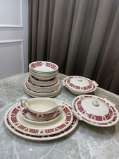 Johnson Bros Dinner Service
