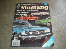 Mustang 1980 Car that started