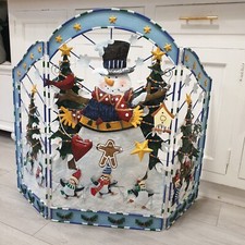 Christmas 3D Holiday Snowman