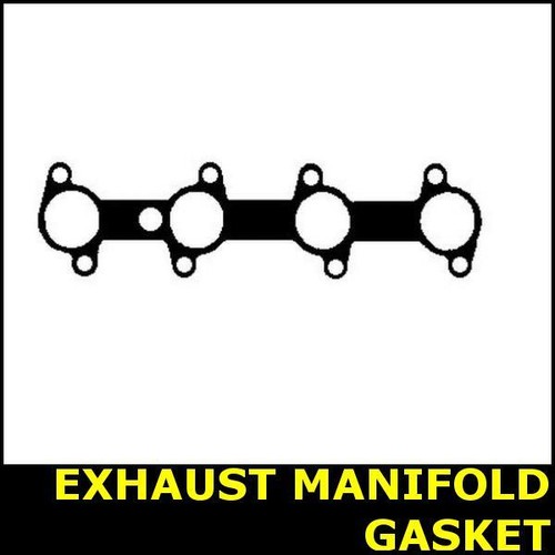 Exhaust manifold gasket - exhaust, fits