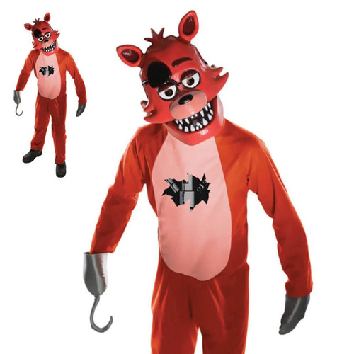 Five nights freddy - five, foxy