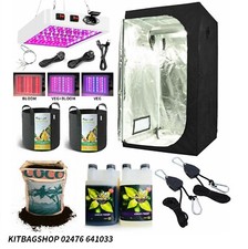Complete Grow Tent Kit LED