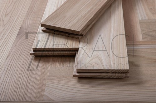 Elm herringbone parquet