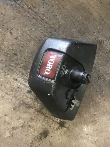 Toro 3250d fuel - toro,
