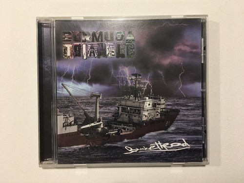 Buckethead bermuda triangle - buckethead,