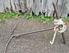 Anchor Large  vintage ships