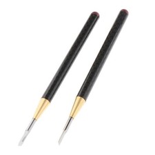 2x Watch Hairspring Collet