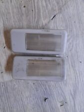 BMW 3 SERIES E46 1997-2007 SUN VISOR LIGHTS (PAIR) 140930