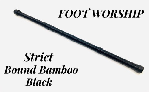 Cane whip foot - whip, worship