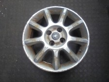 VAUXHALL CORSA C 2004 16" INCH ALLOY WHEEL RIM ONLY