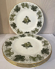 4 x Royal Worcester Hop Mathon