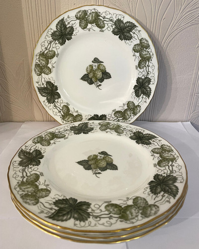 Royal worcester hop mathon - x,
