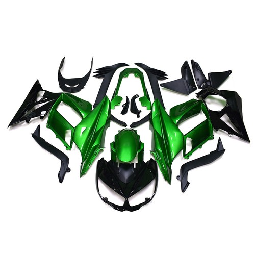 Green fairing kit for - fairing,
