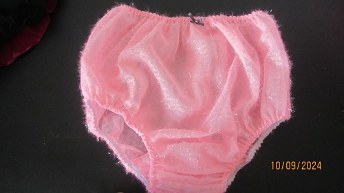 Vintage granny knickers size - ,