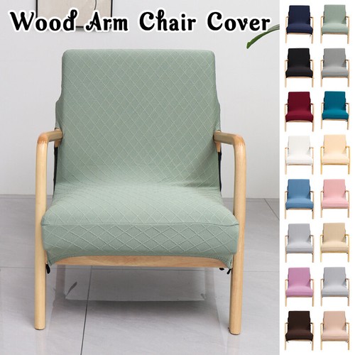 Stretch armchair slipcover - stretch,