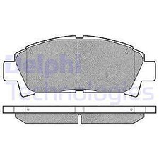 New Brake Pad Set, disc brake