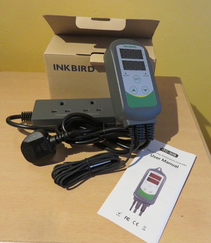 Inkbird itc308 digital - inkbird,