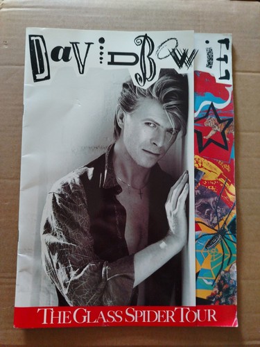 David bowie programme - david, original