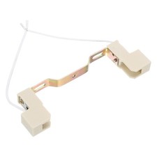 118mm R7S Socket Ceramic Lamp Holder Halogen Socket Bulb Base Adapter