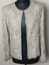 ​ADRIANNA PAPELL Beaded