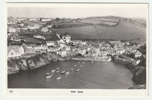 Vintage postcard glimpse - rp,