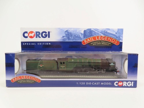 Corgi rail legends - rail,