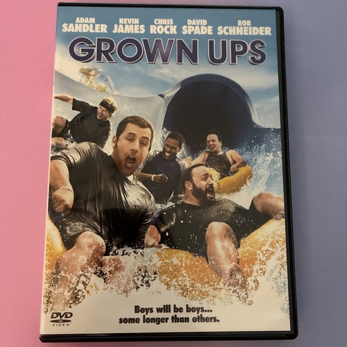 Grown ups buy 2 - ups, (dvd,
