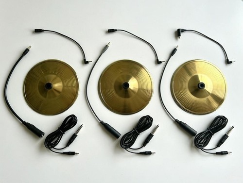 Gold electric cymbal aesthetic - cymbal,