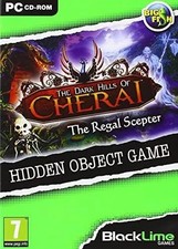 The Dark Hills of Cherai: The Regal Scepter  PC Game  windows  7 / 8 / vista /xp