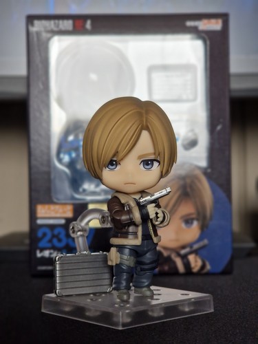 Resident evil leon - leon, kennedy