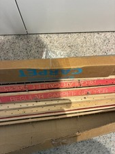 Carpet Gripper Rods -  32 left over from of pack of 100